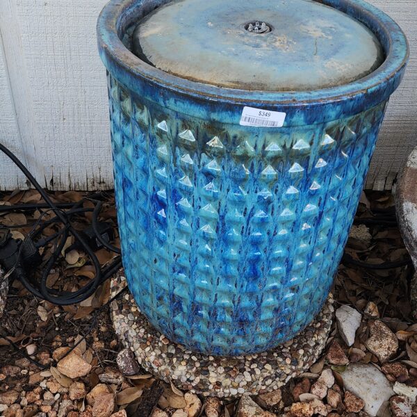 Waffle Bullet Fountain