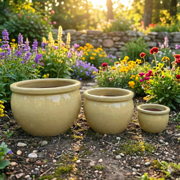 Thai Boule Planter