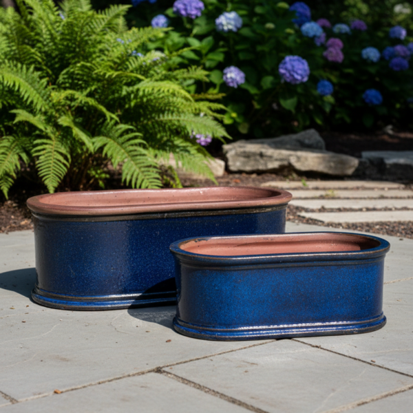 Oval Planter